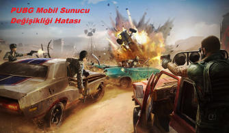 PUBG Sunucu Değiştirme, Beklemek Yok!