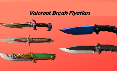 collecting-all-Valorant-knife-ingame