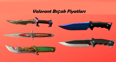 collecting-all-Valorant-knife-ingame