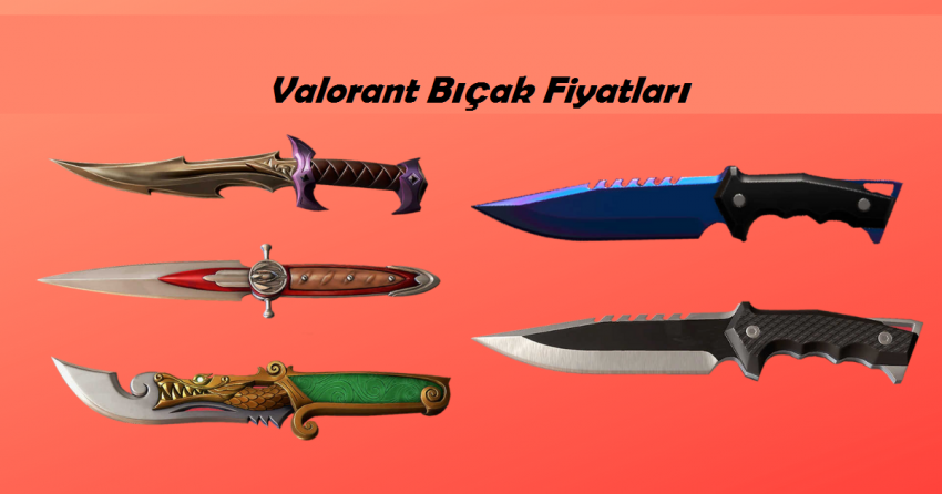 collecting-all-Valorant-knife-ingame