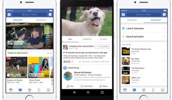 Facebook Watch Geçmişi Nasıl Silinir