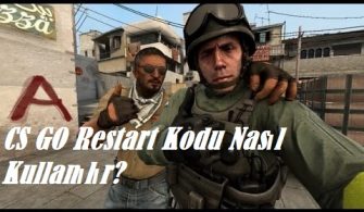 CS GO Restart Kodu Nasıl Kullanılır? 2020