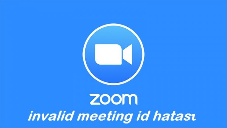 invalid zoom meeting id invalid zoom meeting id