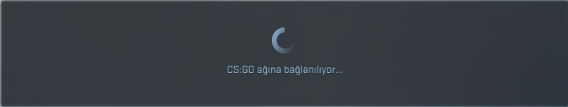 CS GO Ağına Bağlanıyor Hatası