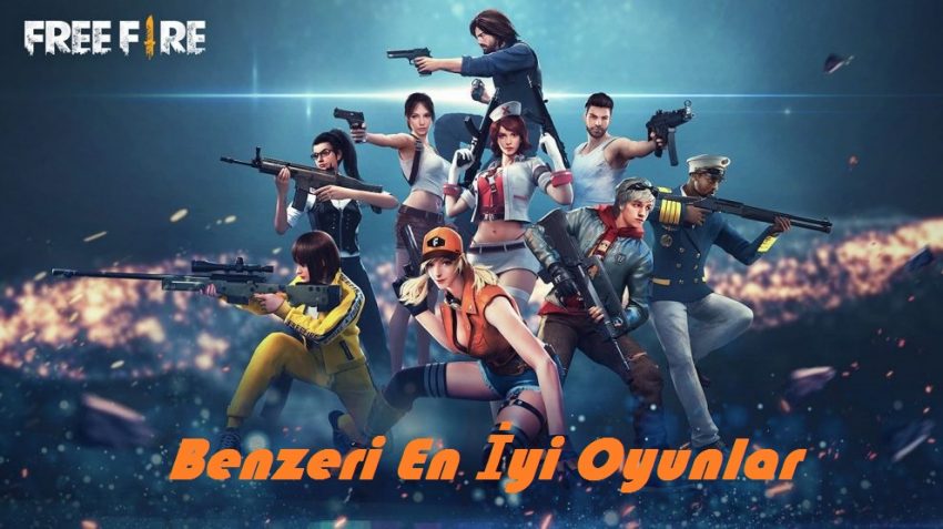 Free Fire benzeri en iyi 5 PC oyunu