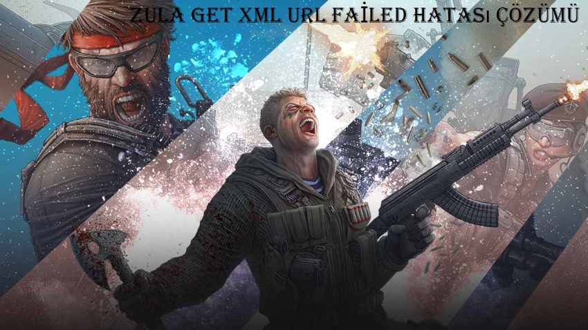 Zula GET XML URL FAİLED hatası çözümü
