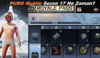 PUBG Mobile Sezon 17 çıkış tarihi ne zaman?