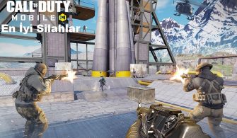 Call of Duty Mobile En İyi Silahlar – 2020