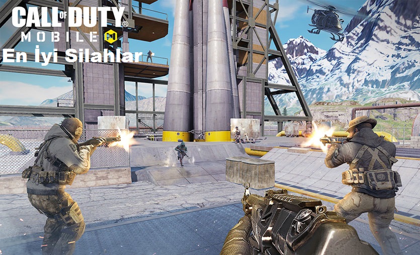 Call of Duty Mobile En İyi Silahlar – 2020