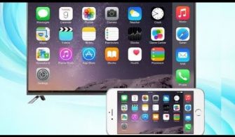 iPhone ekran yansıtma nasıl yapılır