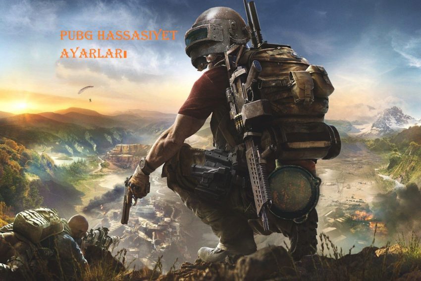 PUBG Hassasiyet Ayarları