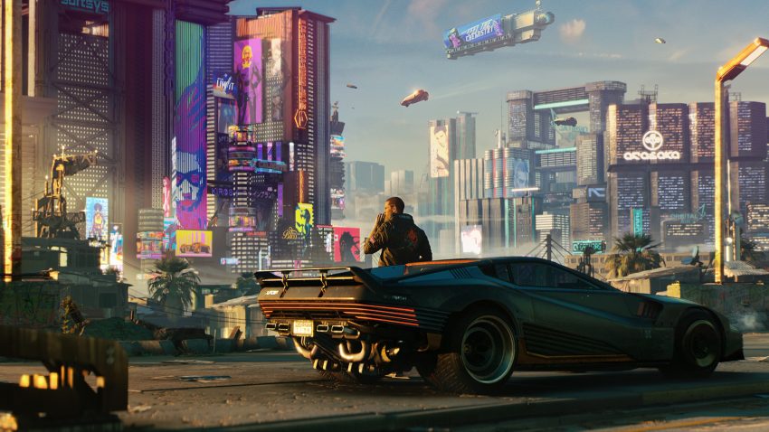 Cyberpunk 2077 Satıcı Konumları ve Mağaza Ekipmanları