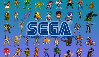 En İyi Sega Mega Drive 2 Oyunları
