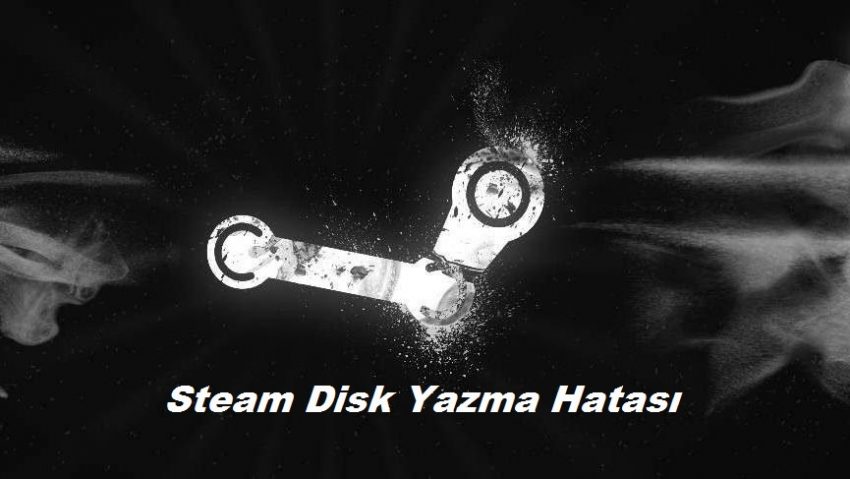 Steam Disk Yazma Hatası