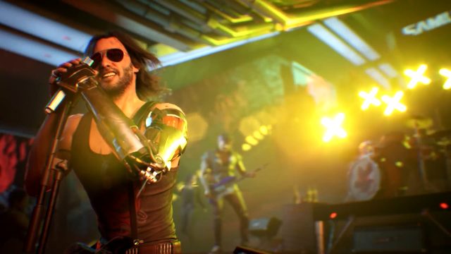 Cyberpunk 2077’nin Efsanevi Müzik Grubu Samurai’ın Tarihi