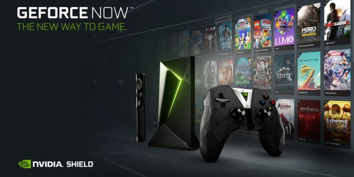 Geforce Now Nasıl Kayıt Olunur?