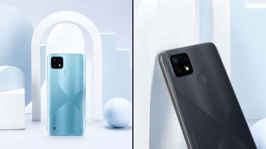 Bütçe Dostu Akıllı Telefon Realme C21 Tanıtıldı; İşte Özellikleri ve Fiyatı