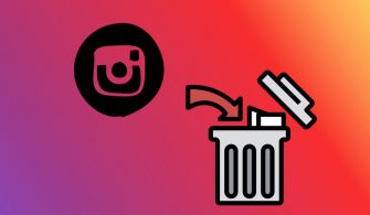 Instagram hesabı nasıl kapatılır
