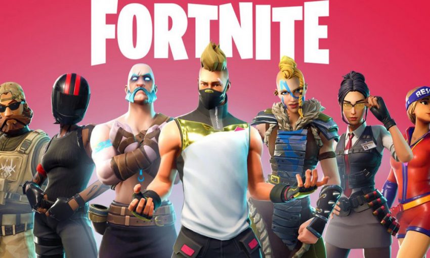 Fortnite’daki en az sevilen 5 silah