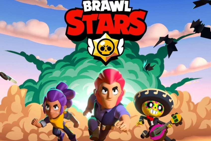 Brawl Stars Bedava Hesaplar