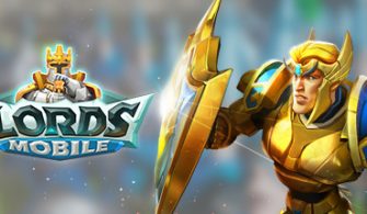 Lords Mobile Satılık Hesap