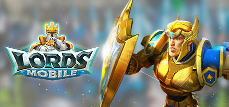 Lords Mobile Satılık Hesap