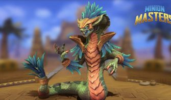 Minion Masters Kodları – Nisan 2021