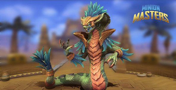 Minion Masters Kodları – Nisan 2021