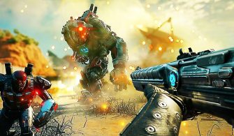 Rage 2 Sistem Gereksinimleri