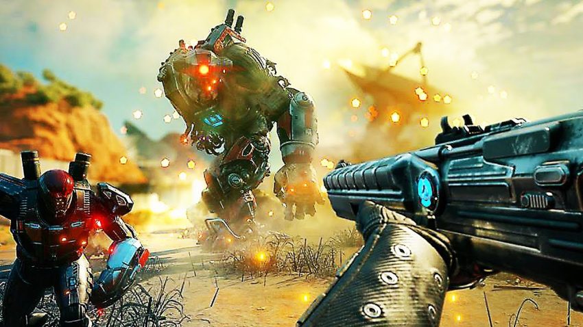 Rage 2 Sistem Gereksinimleri