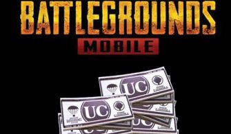 Pubg Mobile Bedava UC kodları 2021