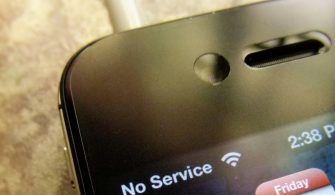 İphone Servis Yok Hatası