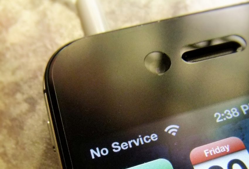 İphone Servis Yok Hatası