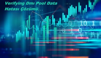 Verifying dmı pool data