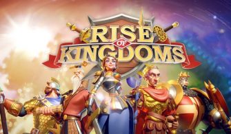 Rise of Kingdoms Krallık Değiştirme