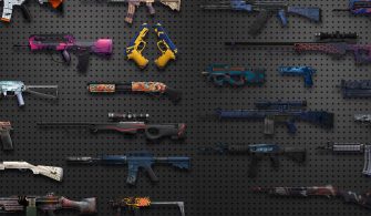 En Ucuz CS:GO Tabanca Skinleri