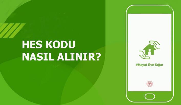 HES Kodu Alma