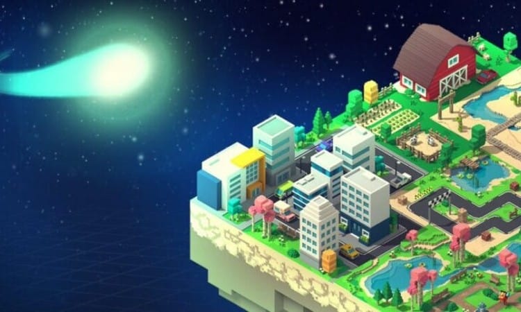 Metaverse Arsa Nasıl Alınır?