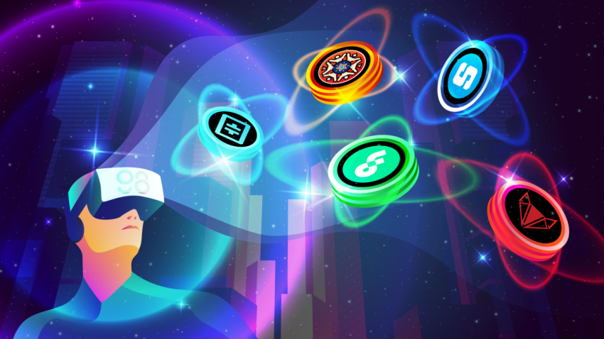METAVERSE COİNLERİ