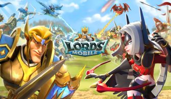 Lords Mobile Promosyon Kodu – 2022