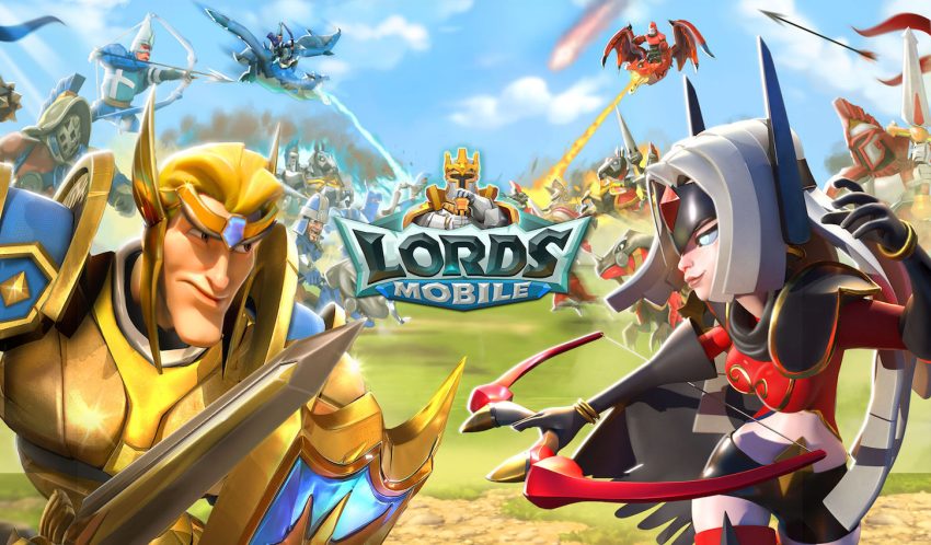 Lords Mobile Promosyon Kodu – 2022