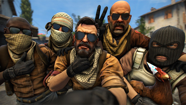 CS GO Konsol Wall Hack ve Uçma Kodu