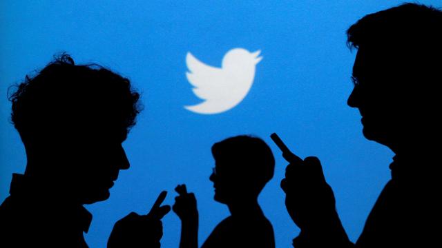 Twitter Durduruldu Hatası