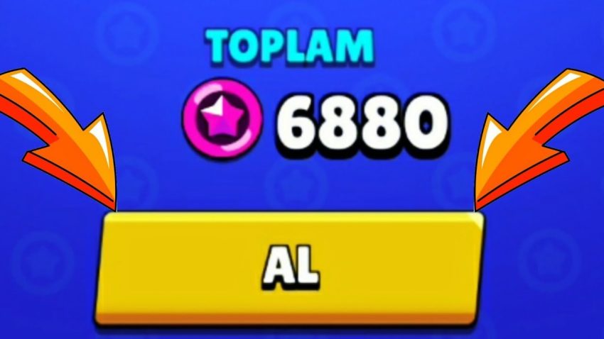 Brawl Stars Yıldız Puanı Hilesi Nasıl Yapılır?