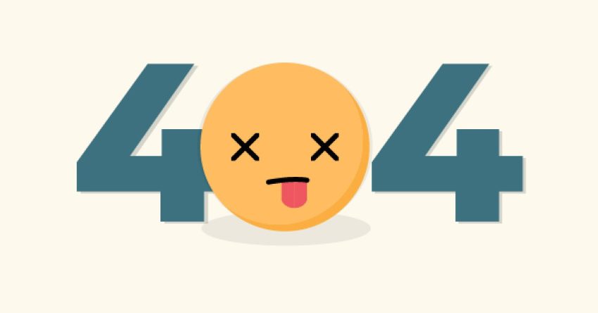 404 Sayfa Bulunamadı Hatası Nedir? Nasıl Düzeltilir?