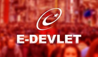 E-devlet Sistem Hatası