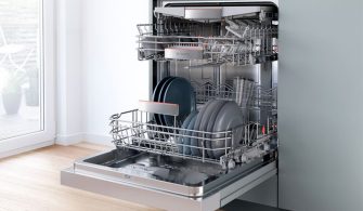 Bosch Bulaşık Makinesi e25 Hatası