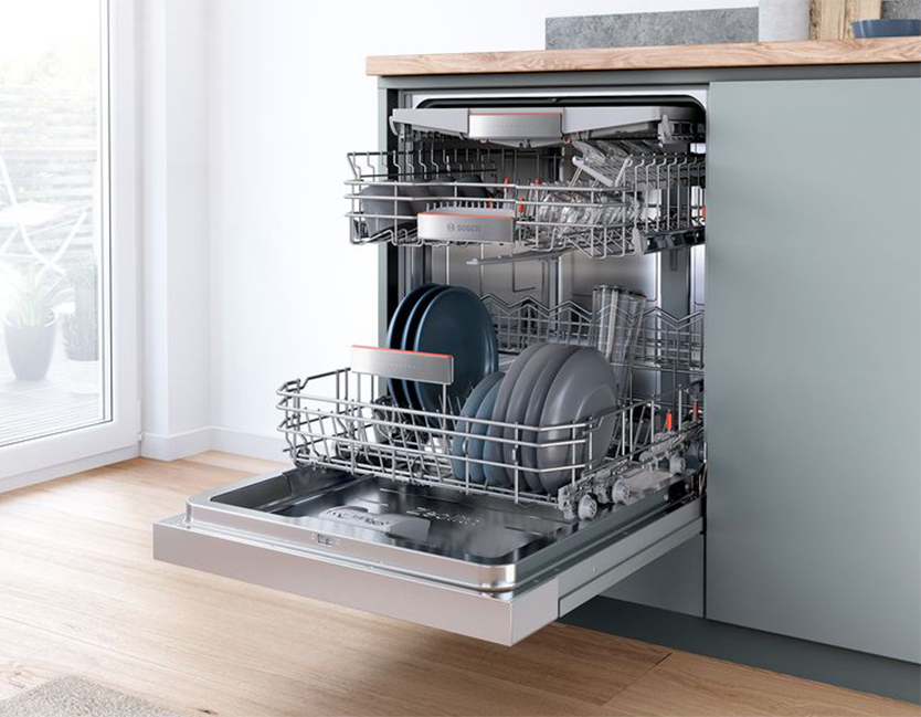 Bosch Bulaşık Makinesi e25 Hatası