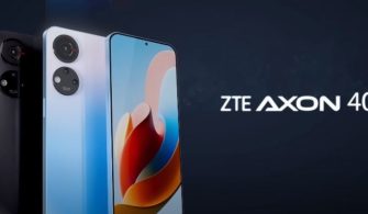 Beklenen Telefon ZTE Akson 40 SE Satışa Hazır