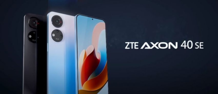 Beklenen Telefon ZTE Akson 40 SE Satışa Hazır